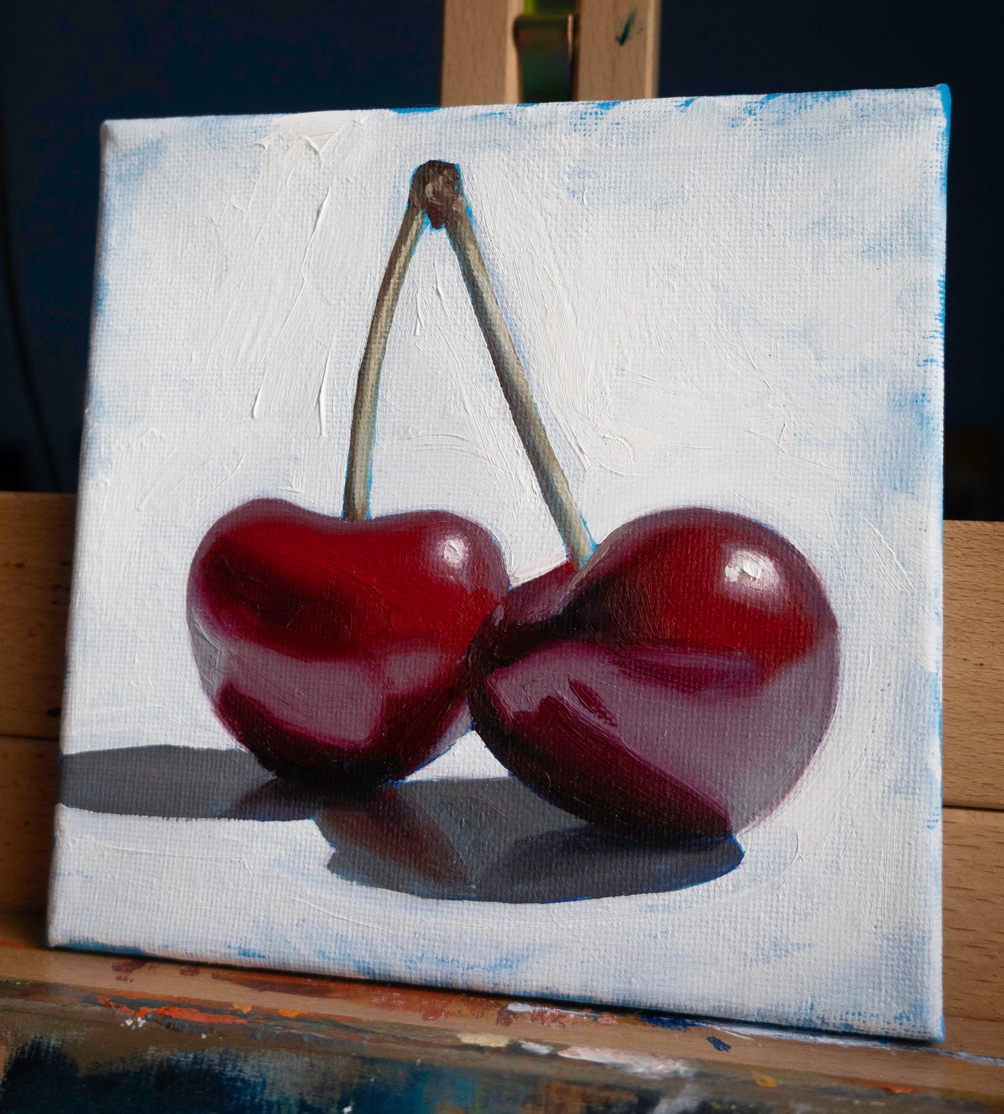 Cherry Study