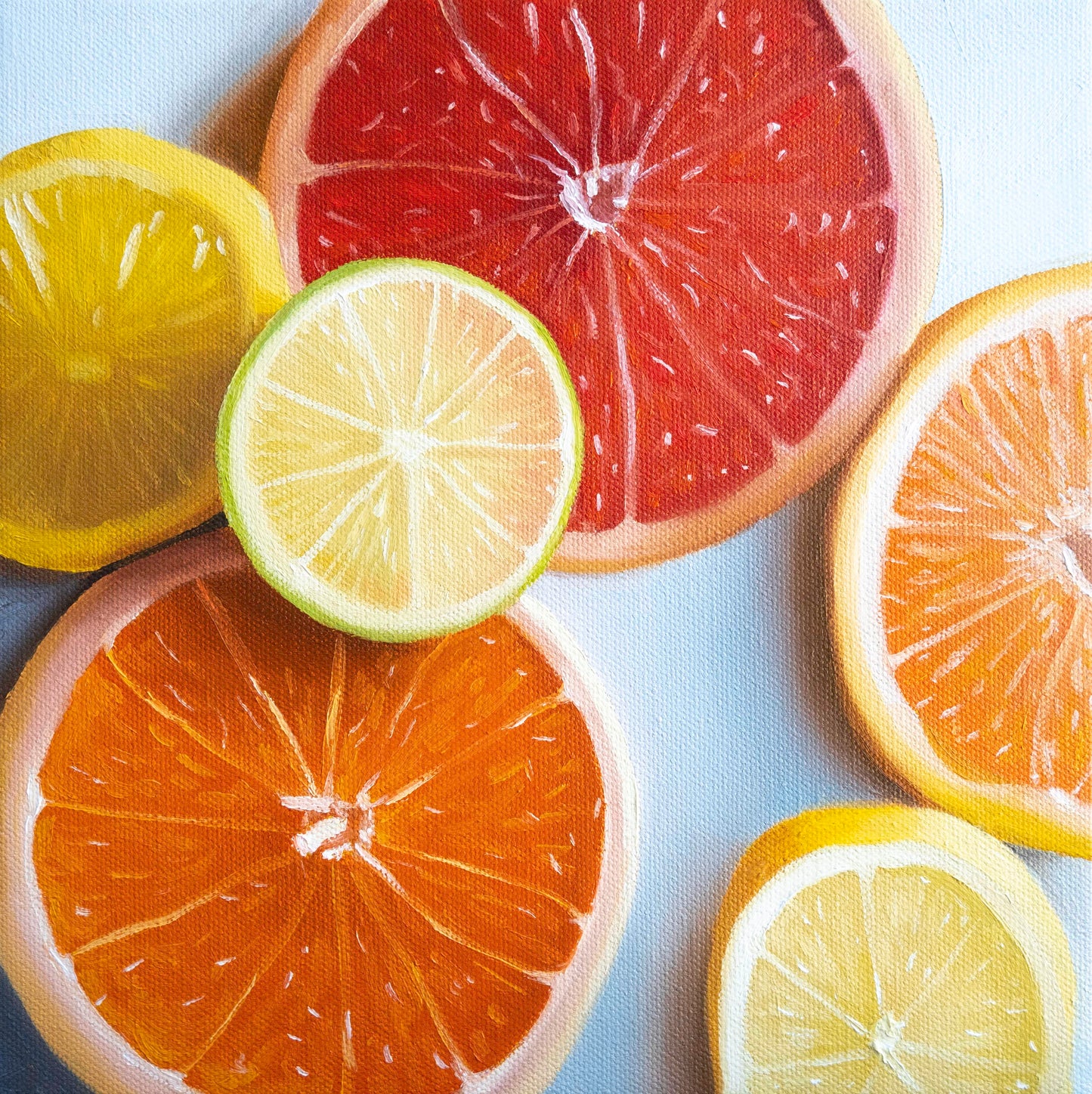 Citrus Glow