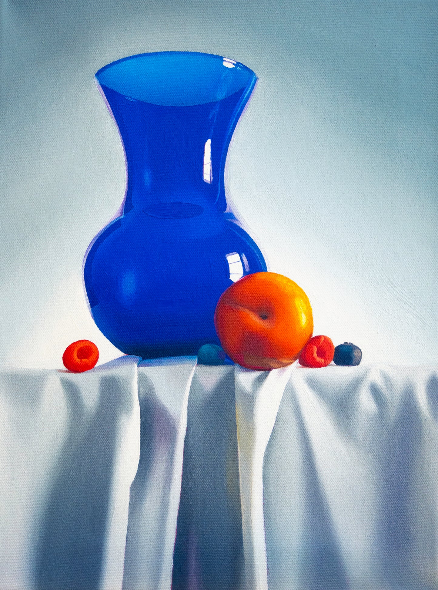 Blue Glass