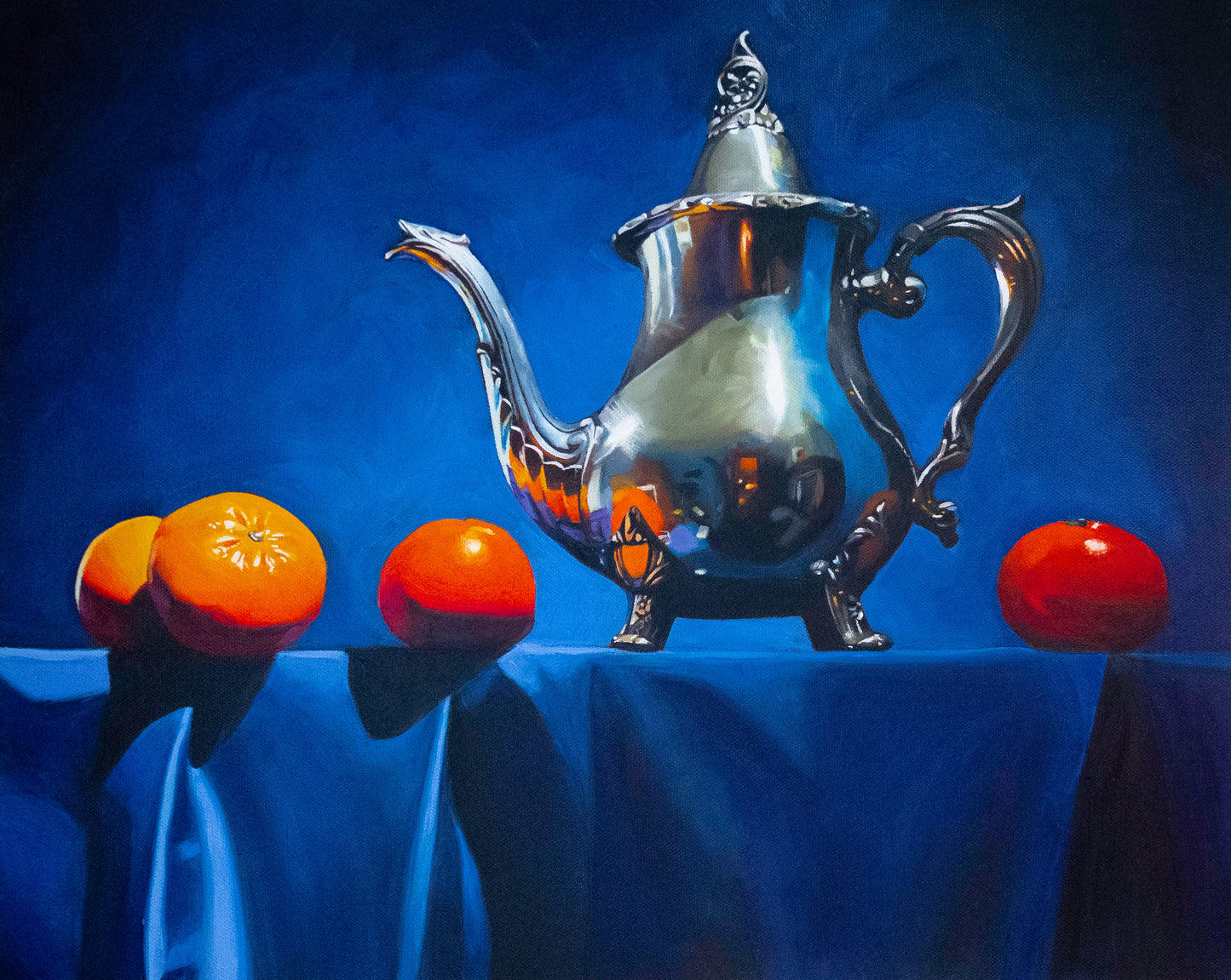 Midnight Tea