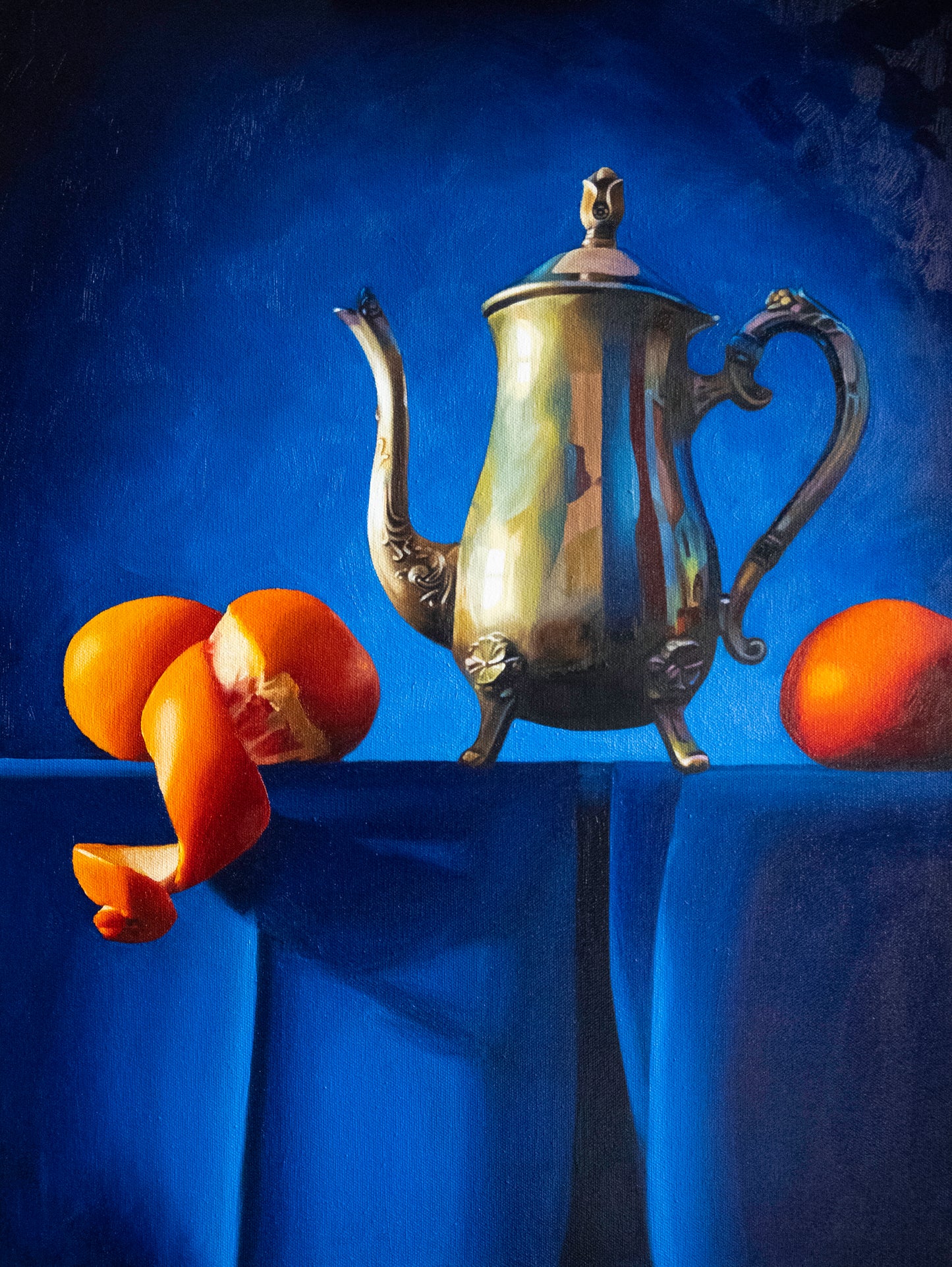 Oranges & Tea
