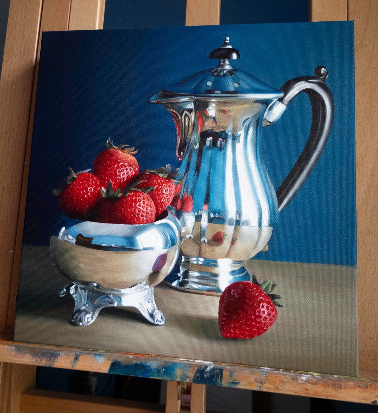 Summer Still Life