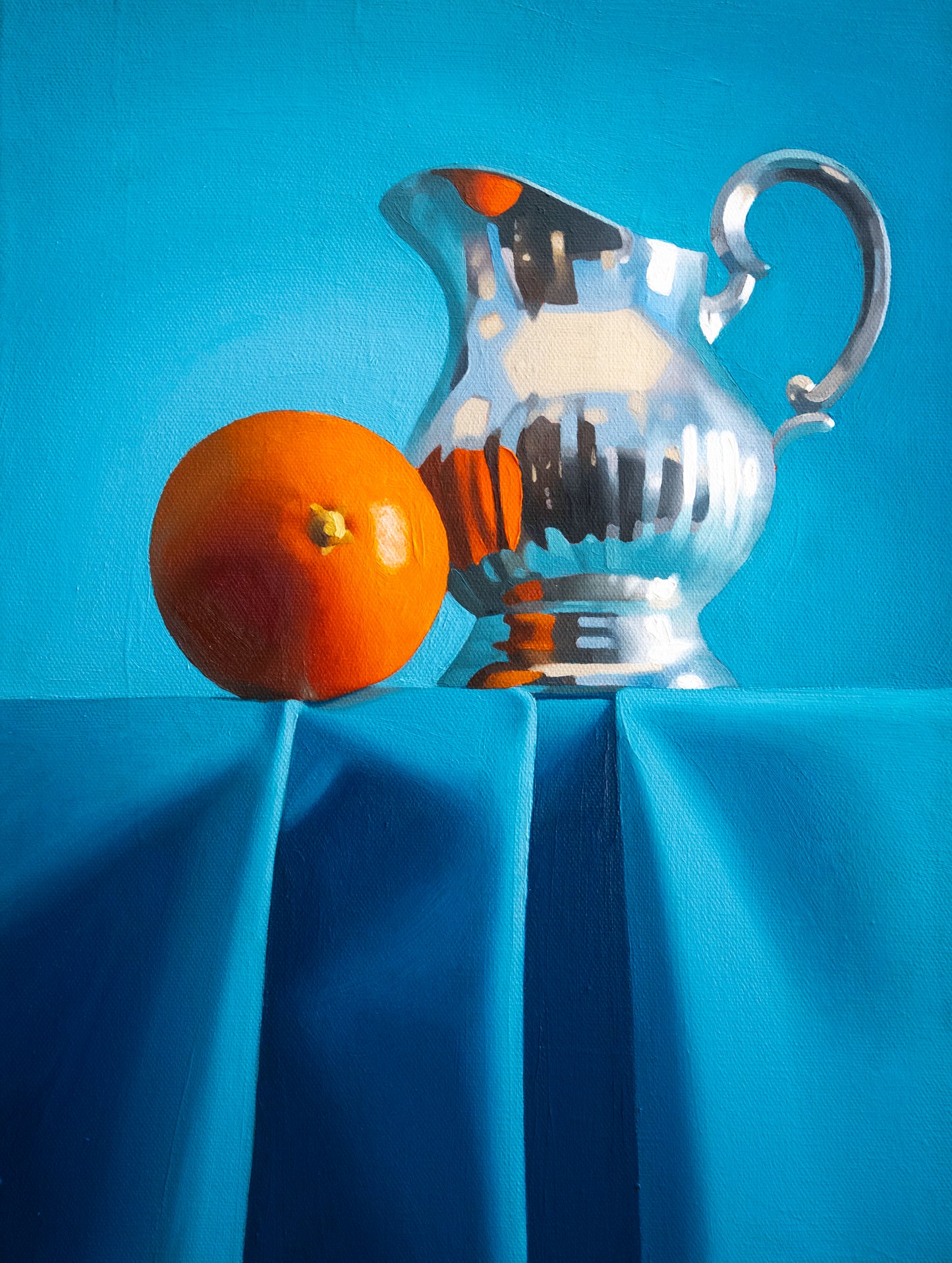 Tangerines & Cream