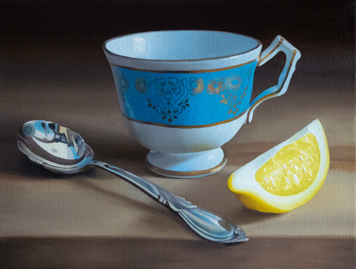 Lemon Tea