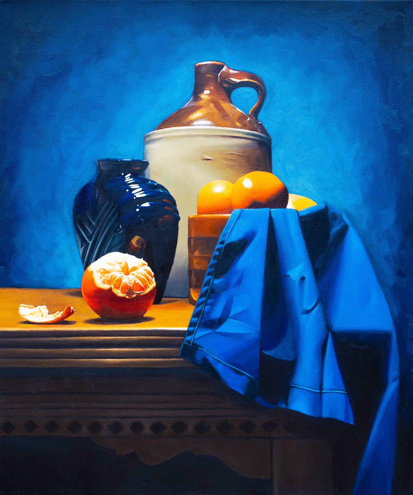Harvest Table
