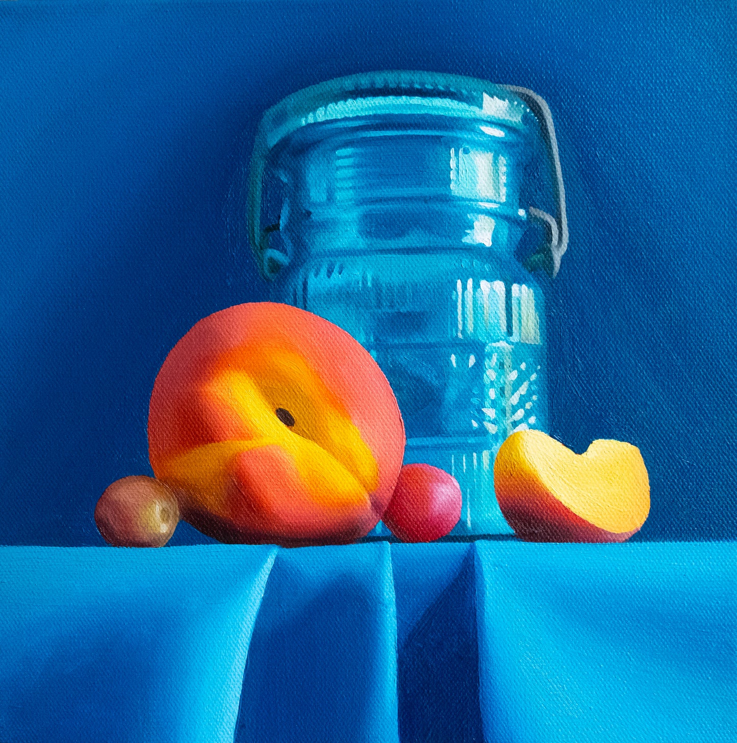 Peach Preserves