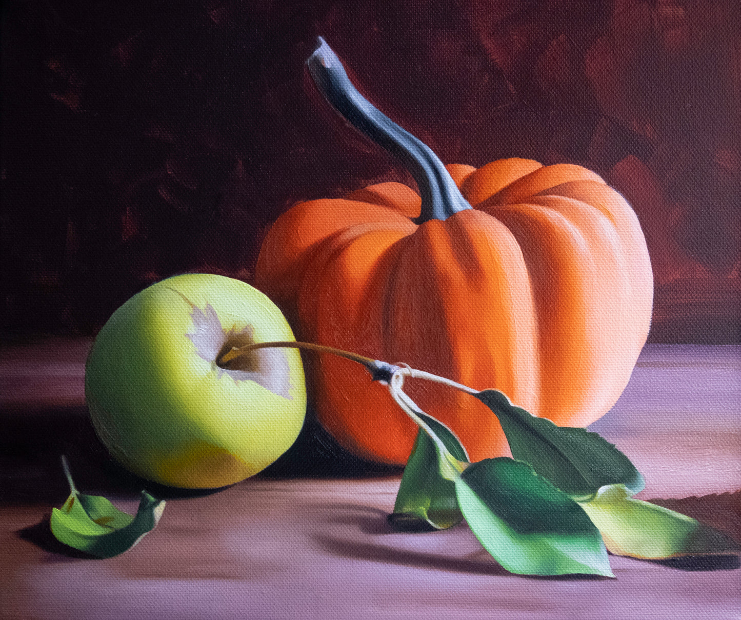 October