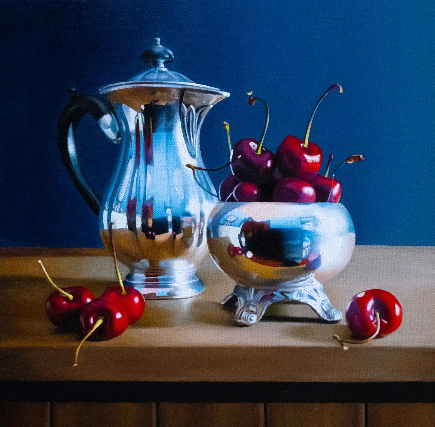 Cherry Jubilee
