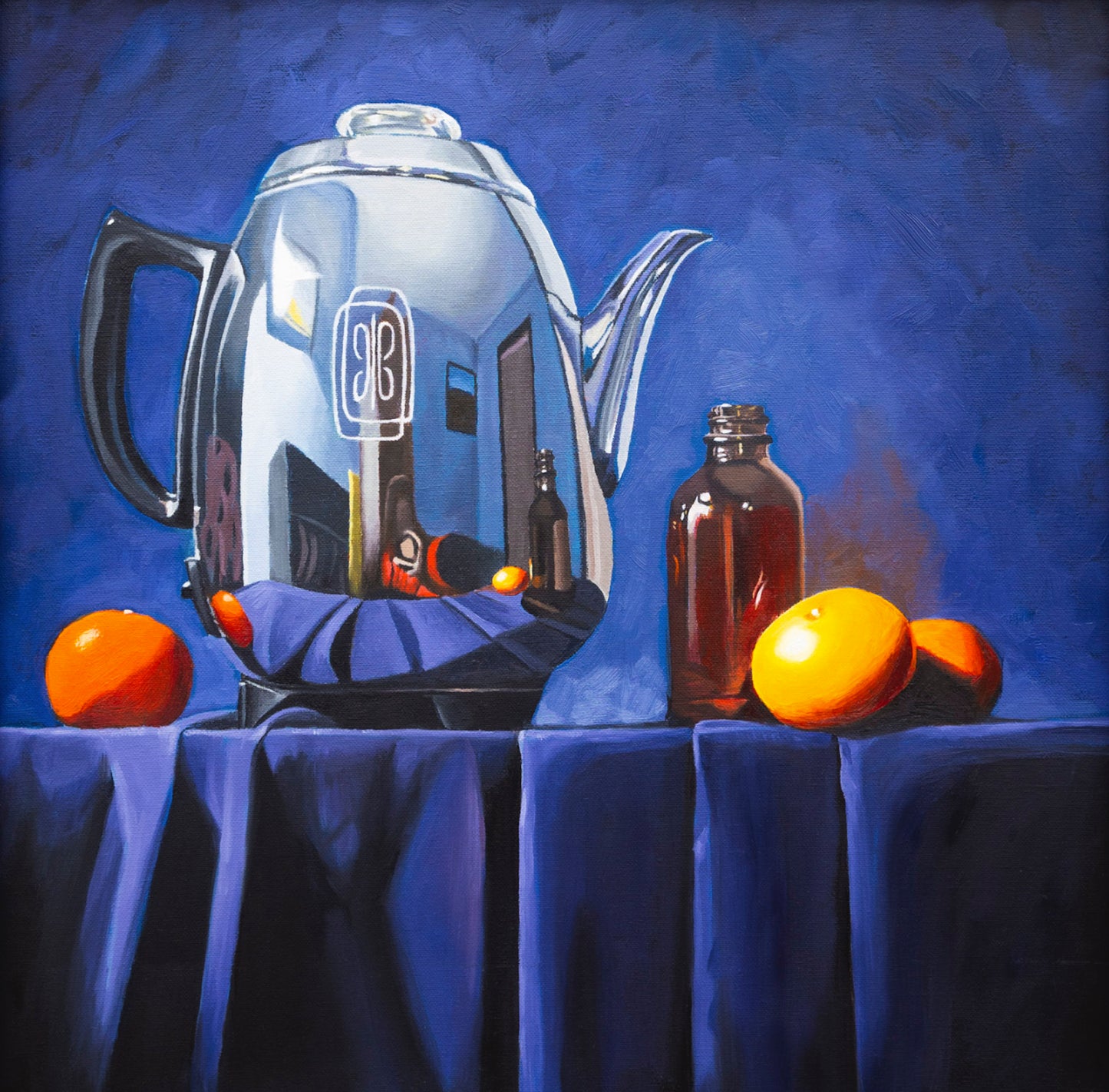 Coffee and Clementines