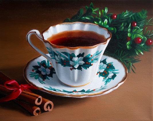 Christmas Tea