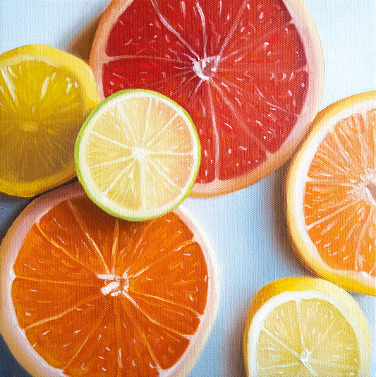 Citrus Glow