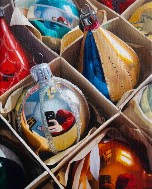 Waiting for December