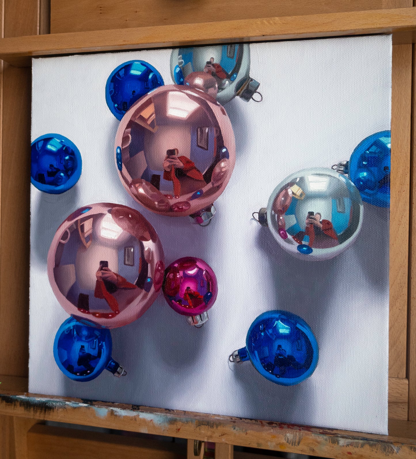 Glass Baubles