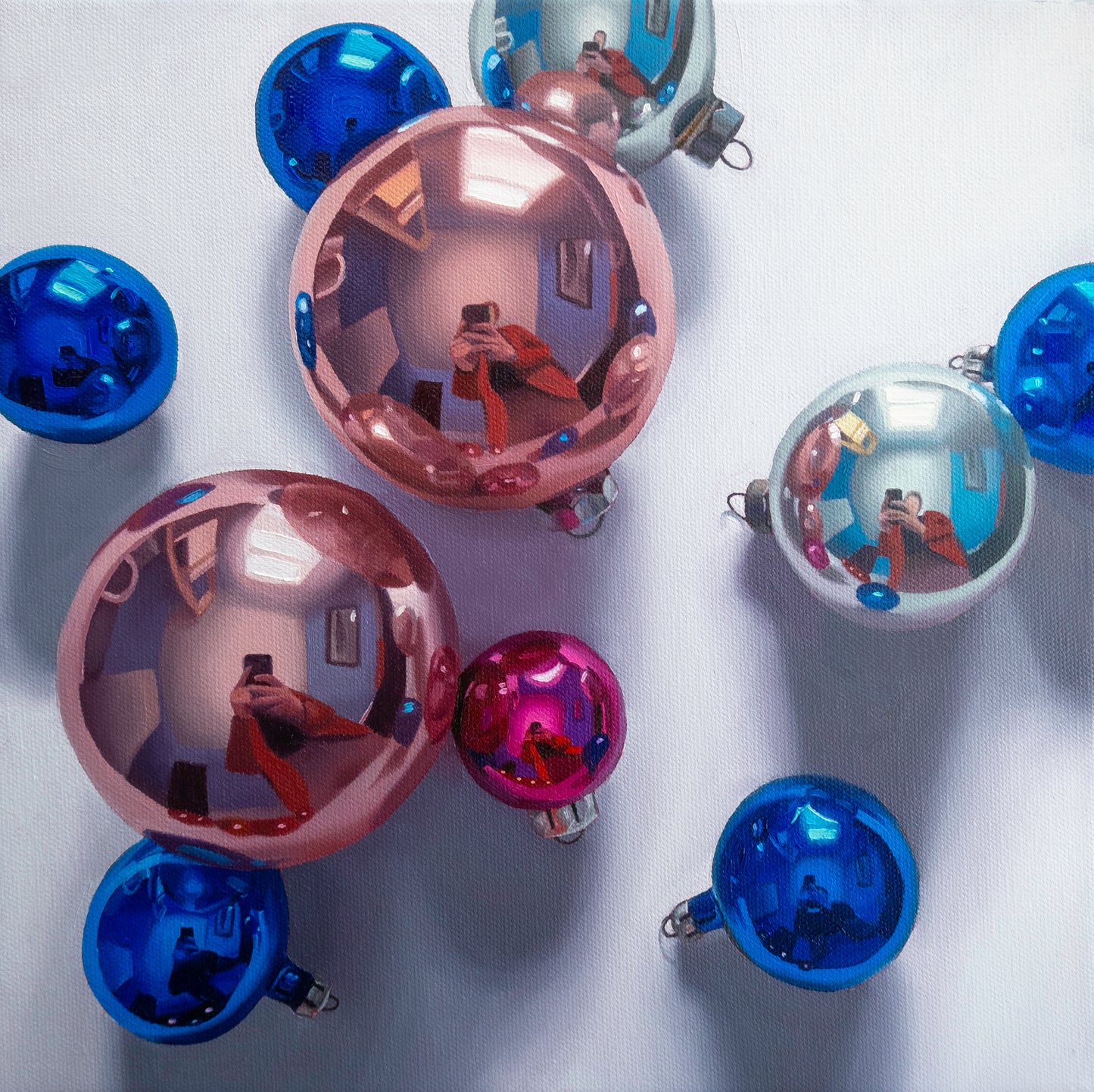 Glass Baubles