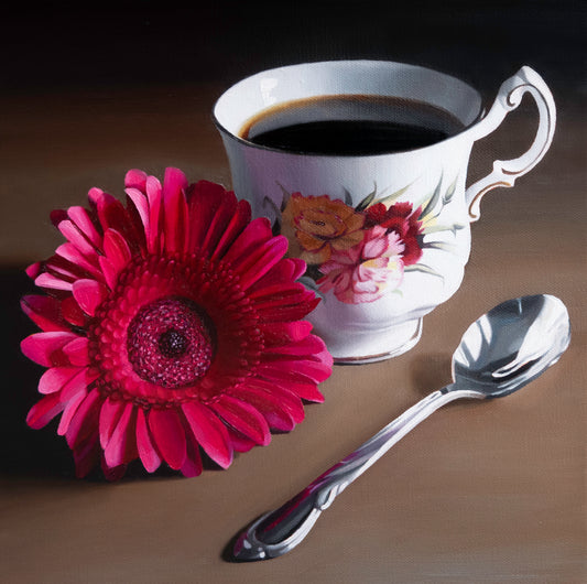 Petal and Porcelain