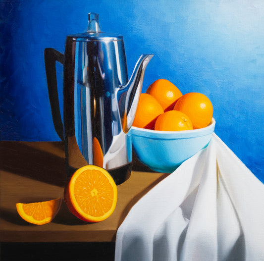 Percolate in Colour